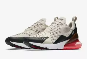 nike air max 270 premium femmes chaussures de running fr15